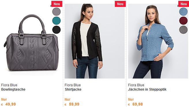 Fiora Blue Fiora Blue